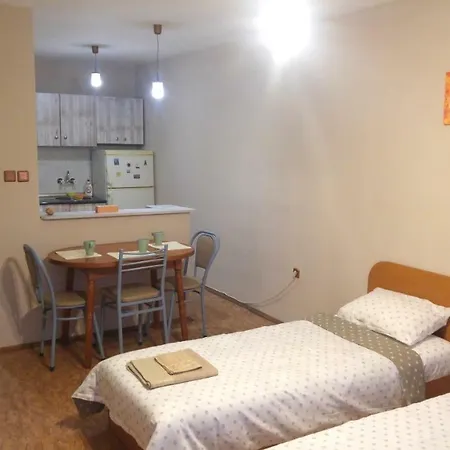 Homestay By The Market Burgas City